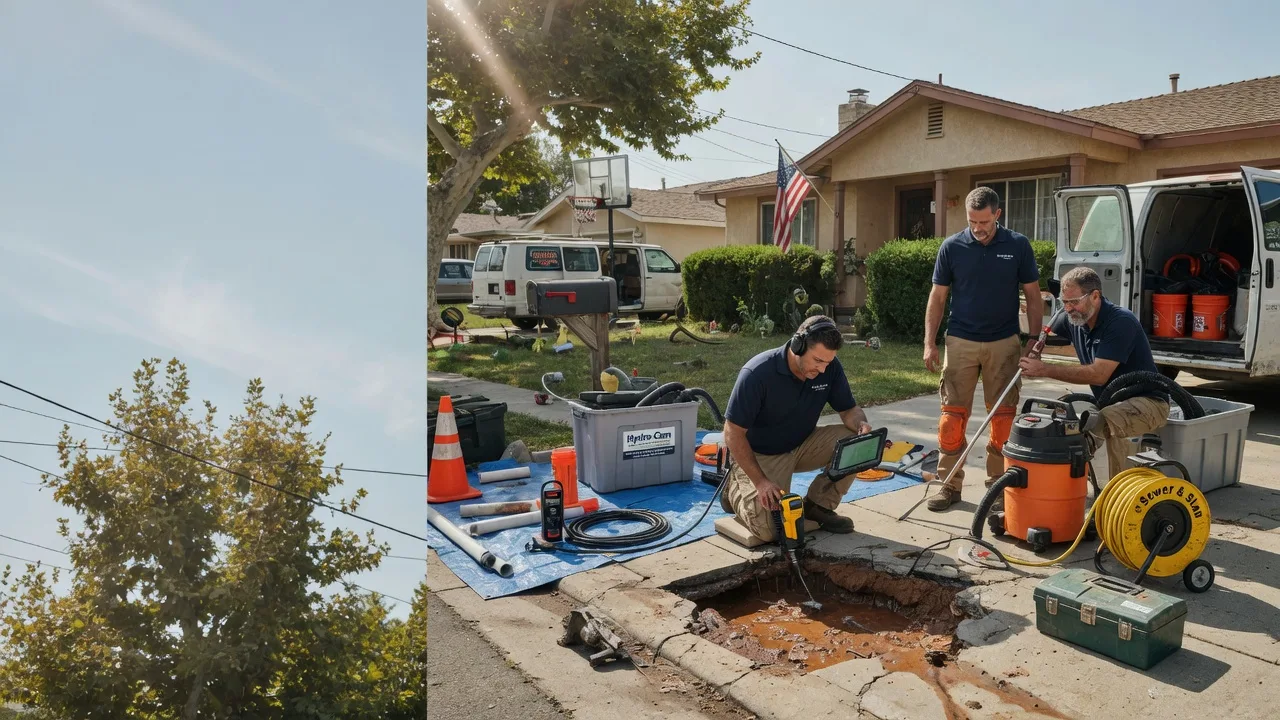 Slab Leak Repair in Dickens, TX near me